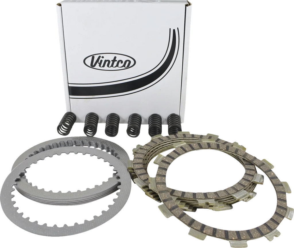 VintCo Clutch Plate Kit - TM 400 - Main Product View