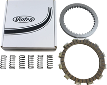 Load image into Gallery viewer, VintCo Clutch Plate Kit - TM 400 - Side View