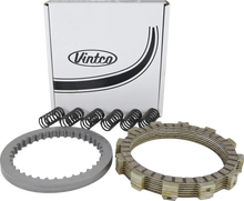 Load image into Gallery viewer, VintCo Clutch Plate Kit - TM 400 - Back View
