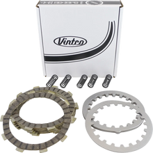 Load image into Gallery viewer, VintCo Clutch Plate Kit - YZ 125 - Main Product View