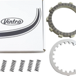 Load image into Gallery viewer, VintCo Clutch Plate Kit - YZ 125 - Back View