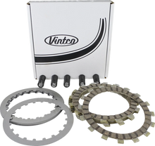 Load image into Gallery viewer, VintCo Clutch Plate Kit - YZ 125 - Main Product View