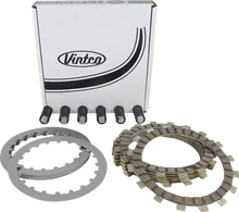 Load image into Gallery viewer, VintCo Clutch Plate Kit - YZ 125 - Main Product View