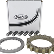 Load image into Gallery viewer, VintCo Clutch Plate Kit - YZ 125 - Side View