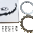 Load image into Gallery viewer, VintCo Clutch Plate Kit - YZ 125 - Back View