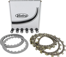 Load image into Gallery viewer, VintCo Clutch Plate Kit - YZ 125 - Main Product View