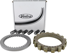 Load image into Gallery viewer, VintCo Clutch Plate Kit - YZ 125 - Side View
