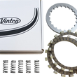 Load image into Gallery viewer, VintCo Clutch Plate Kit - YZ 125 - Back View