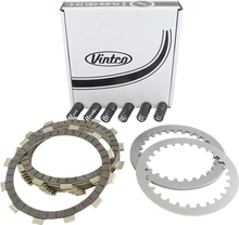 Load image into Gallery viewer, VintCo Clutch Plate Kit - YZ 250 - Main Product View
