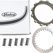 Load image into Gallery viewer, VintCo Clutch Plate Kit - YZ 250 - Back View