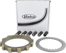 Load image into Gallery viewer, VintCo Clutch Plate Kit - YZ 250 - Side View