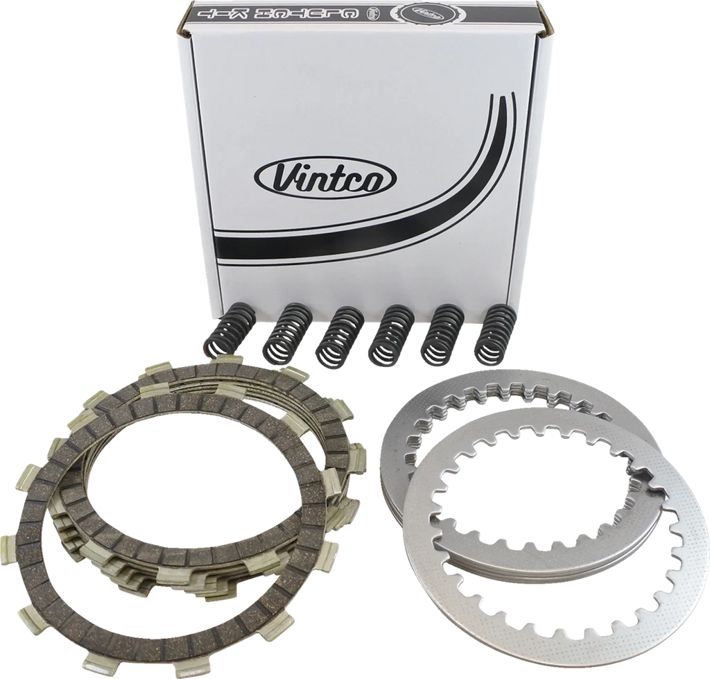 VintCo Clutch Plate Kit - YZ 250 - Main Product View