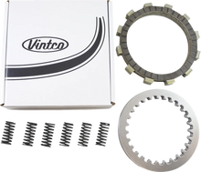 Load image into Gallery viewer, VintCo Clutch Plate Kit - YZ 250 - Side View