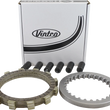 Load image into Gallery viewer, VintCo Clutch Plate Kit - YZ 250 - Back View
