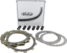 Load image into Gallery viewer, VintCo Clutch Plate Kit - YZ 400 - Main Product View