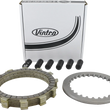 Load image into Gallery viewer, VintCo Clutch Plate Kit - YZ 400 - Side View