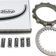 Load image into Gallery viewer, VintCo Clutch Plate Kit - YZ 400 - Back View