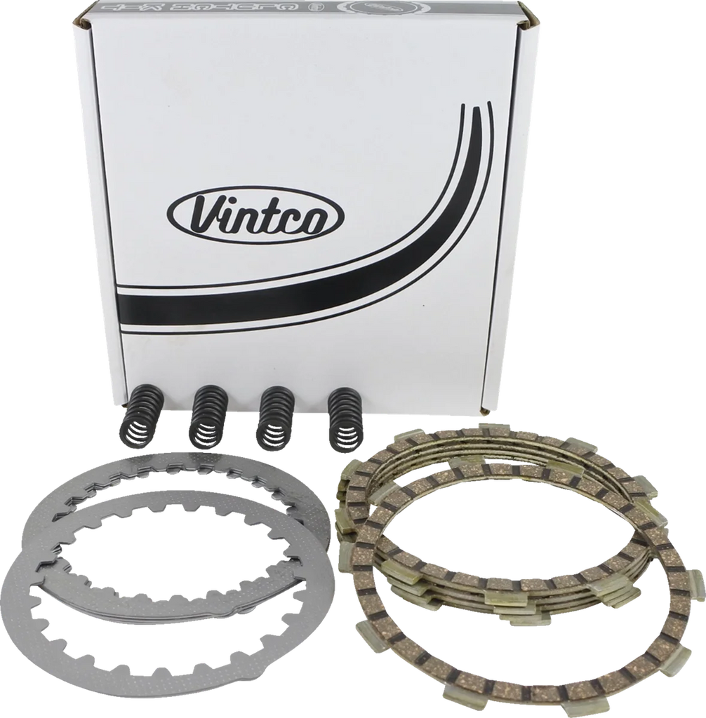 VintCo Clutch Plate Kit - YZ 80 - Main Product View