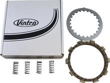 Load image into Gallery viewer, VintCo Clutch Plate Kit - YZ 80 - Side View