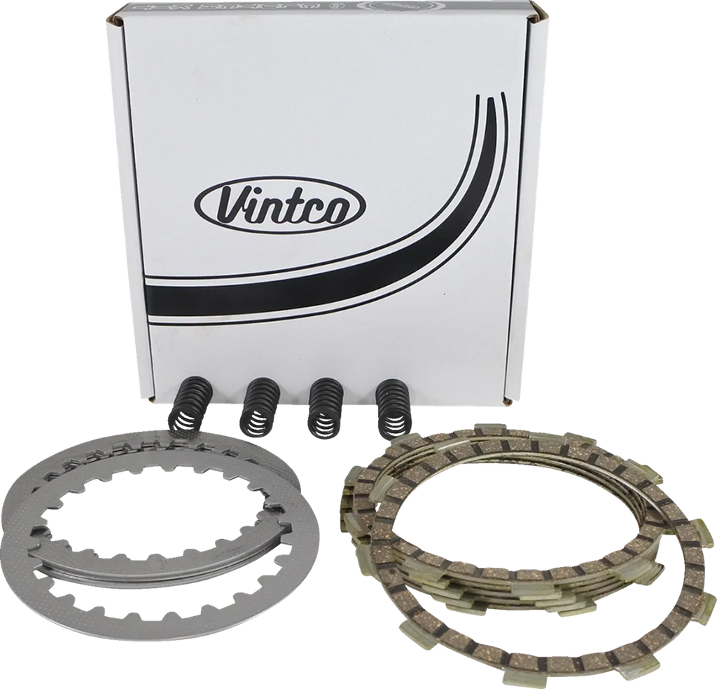 VintCo Clutch Plate Kit - YZ 80 - Main Product View