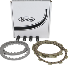 Load image into Gallery viewer, VintCo Clutch Plate Kit - YZ 80 - Main Product View