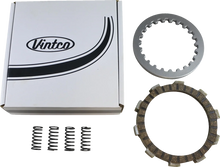 Load image into Gallery viewer, VintCo Clutch Plate Kit - YZ 80 - Back View