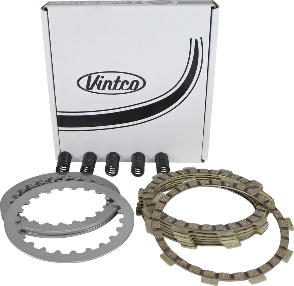 VintCo Clutch Plate Kit - YZ 80 - Main Product View