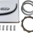 Load image into Gallery viewer, VintCo Clutch Plate Kit - YZ 80 - Back View