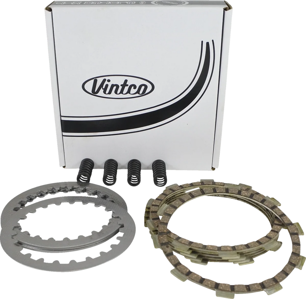 VintCo Clutch Plate Kit - YZ 80 - Main Product View