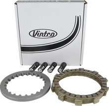 Load image into Gallery viewer, VintCo Clutch Plate Kit - YZ 80 - Side View