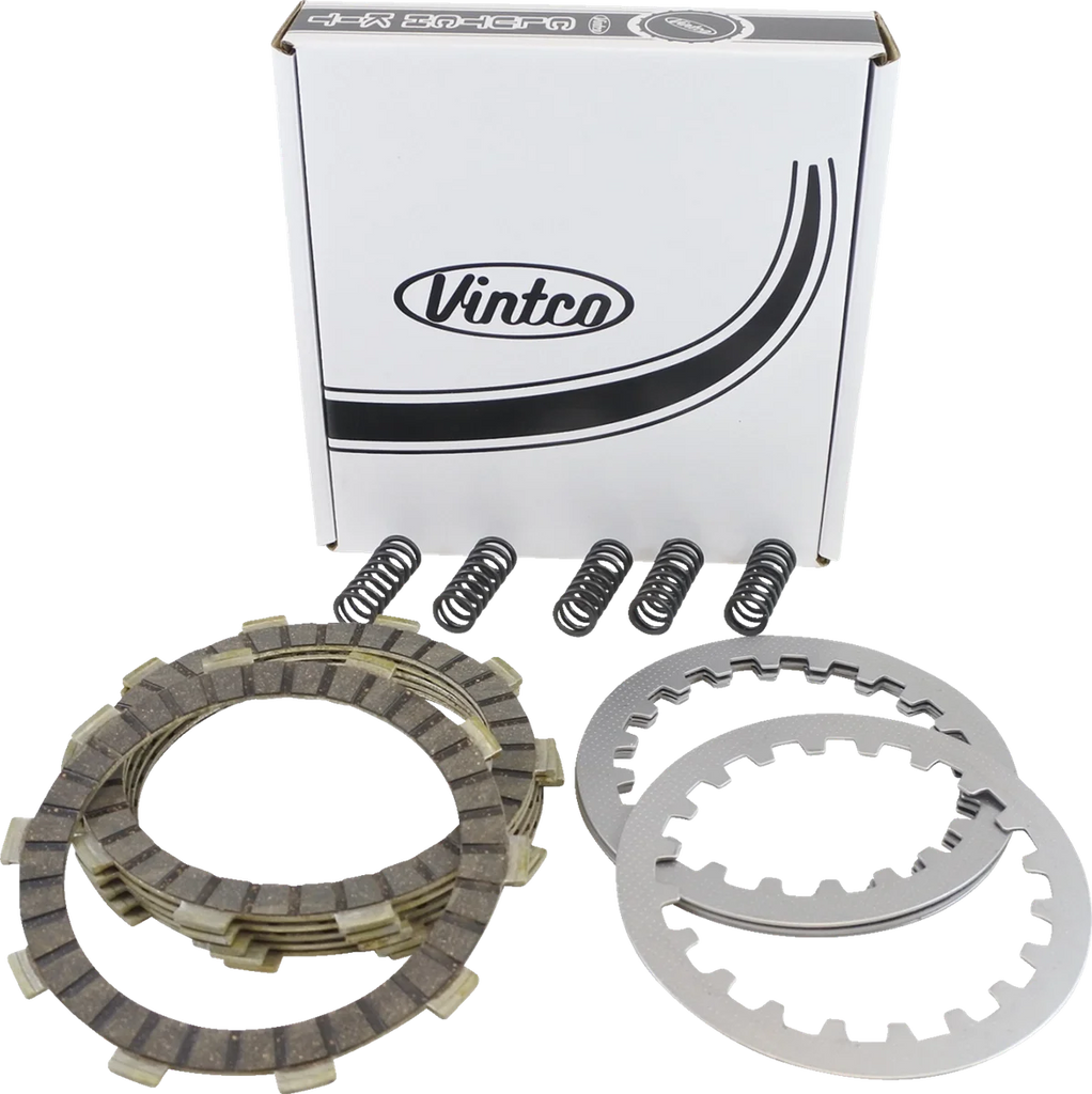VintCo Clutch Plate Kit - Yamaha - Main Product View