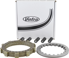 Load image into Gallery viewer, VintCo Clutch Plate Kit - Yamaha - Side View