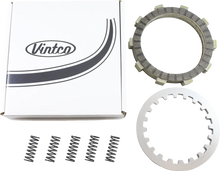 Load image into Gallery viewer, VintCo Clutch Plate Kit - Yamaha - Back View