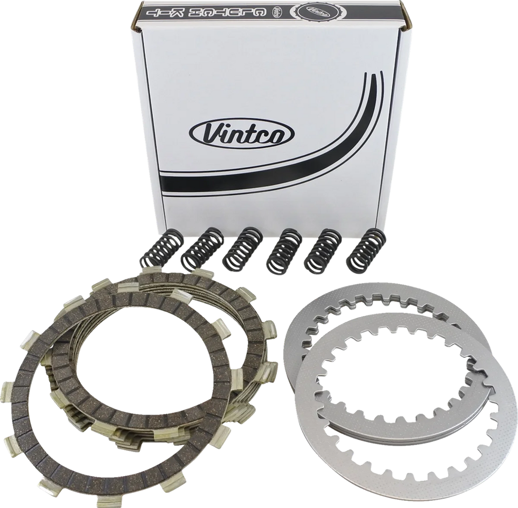 VintCo Clutch Plate Kit - Yamaha - Main Product View