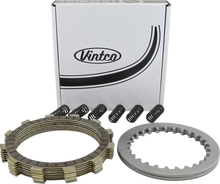 Load image into Gallery viewer, VintCo Clutch Plate Kit - Yamaha - Side View