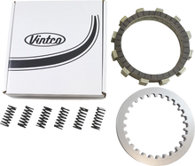 Load image into Gallery viewer, VintCo Clutch Plate Kit - Yamaha - Back View