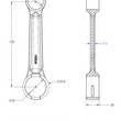 Load image into Gallery viewer, VintCo Connecting Rod Kit - Back View