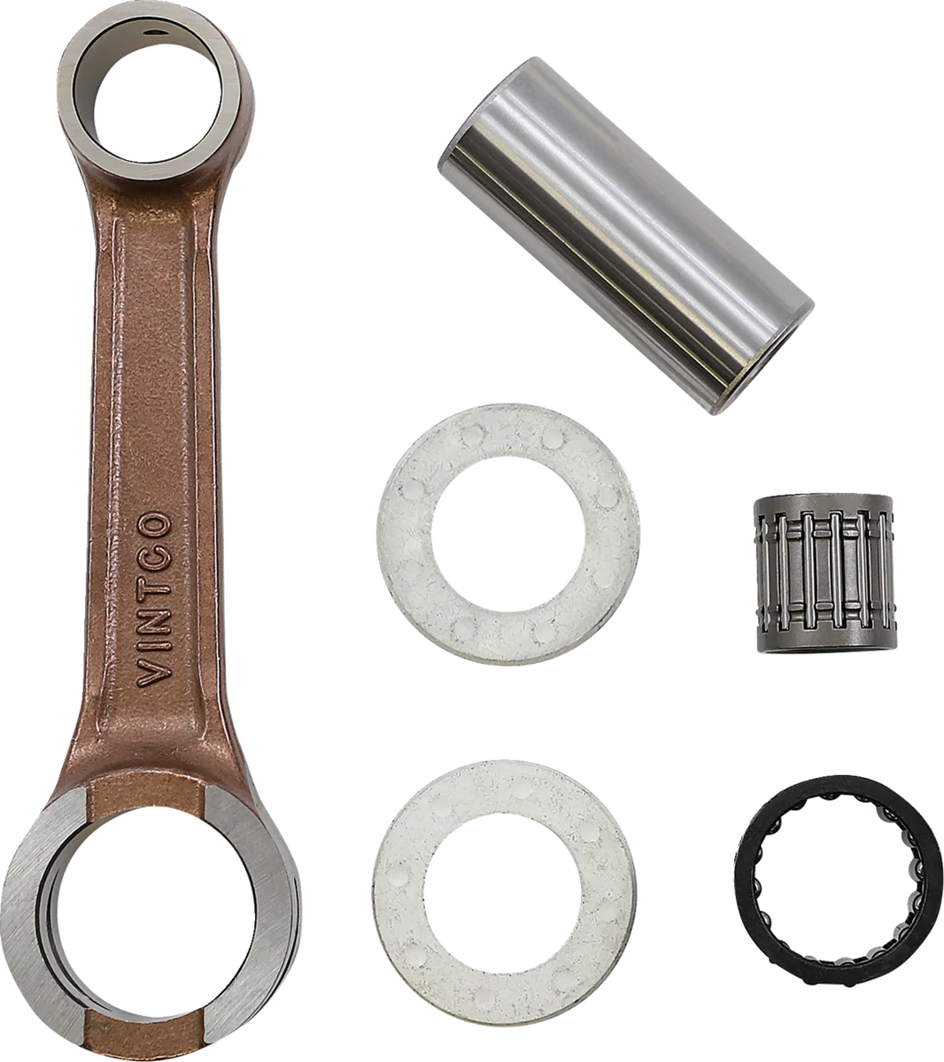 VintCo Connecting Rod Kit - Side View