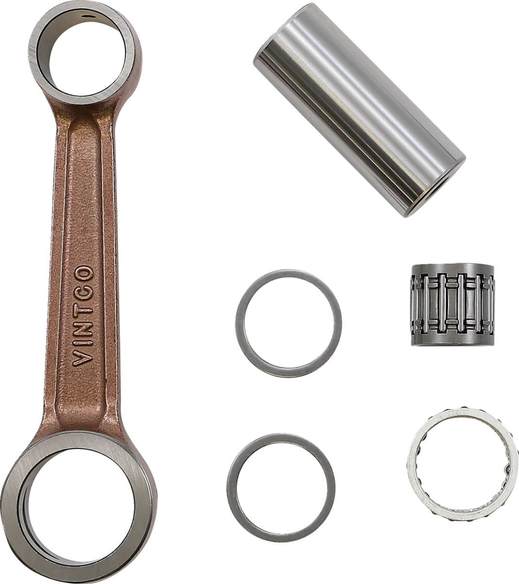 VintCo Connecting Rod Kit - Side View
