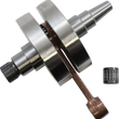 Load image into Gallery viewer, VintCo Crankshaft Assembly - Honda - Side View