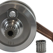 Load image into Gallery viewer, VintCo Crankshaft Assembly - Honda - Back View