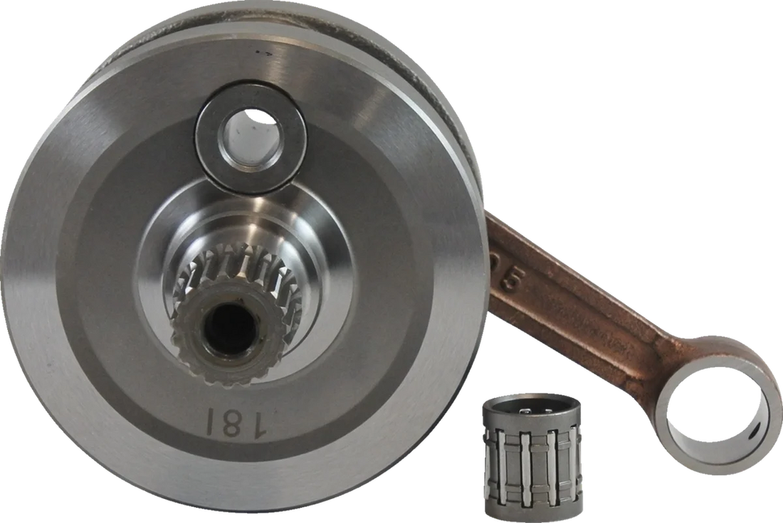 VintCo Crankshaft Assembly - Honda - Back View
