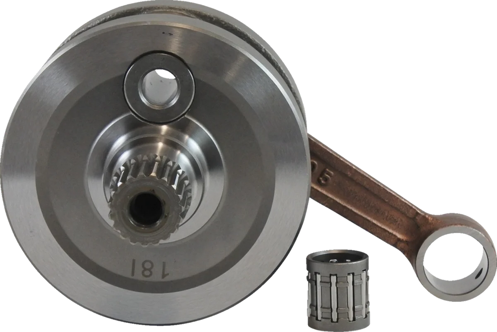 VintCo Crankshaft Assembly - Honda - Back View