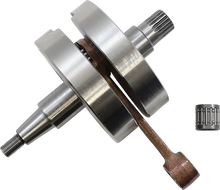 Load image into Gallery viewer, VintCo Crankshaft Assembly - Honda - Side View