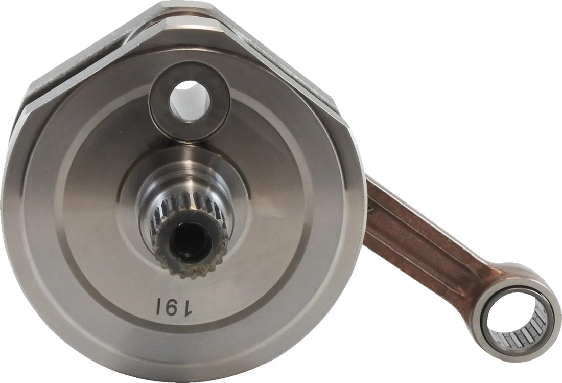 VintCo Crankshaft Assembly - Honda - Back View