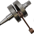 Load image into Gallery viewer, VintCo Crankshaft Assembly - Honda - Side View
