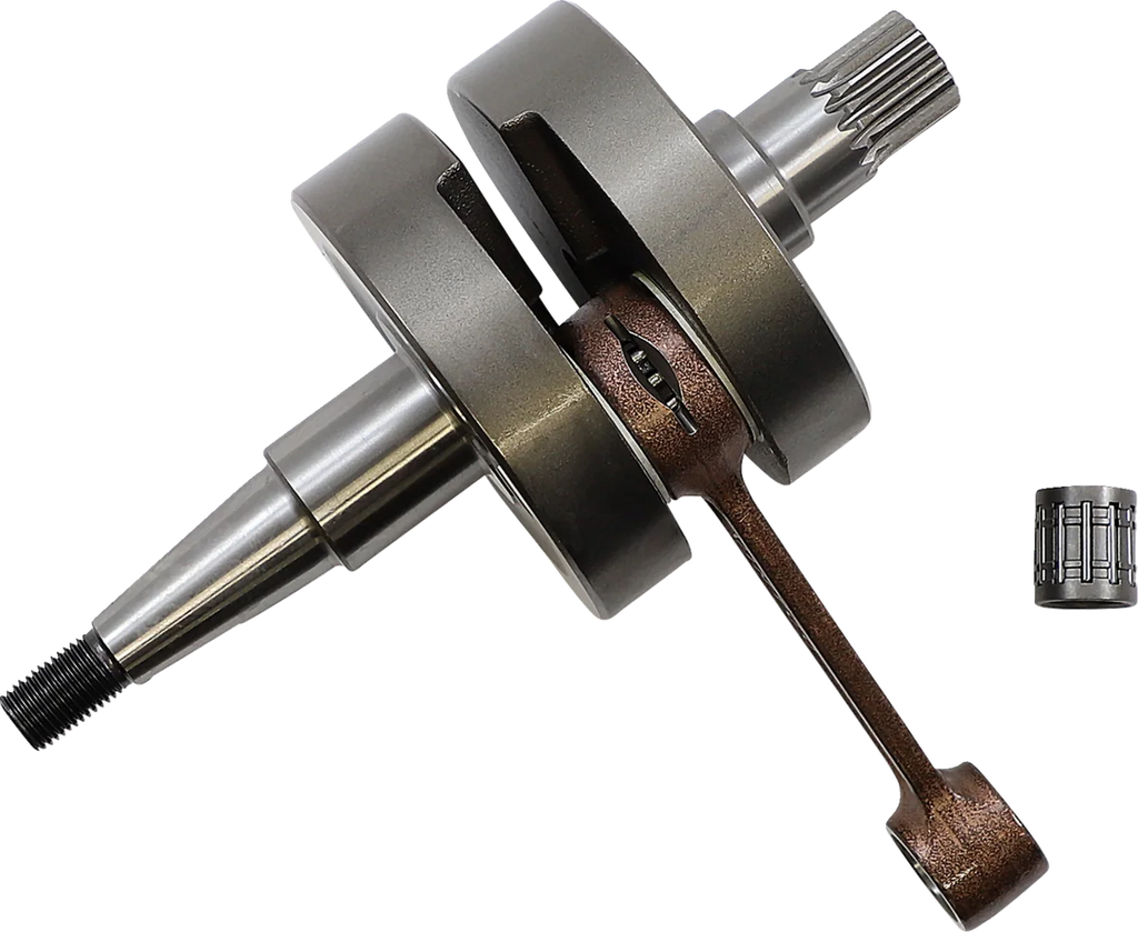VintCo Crankshaft Assembly - Honda - Side View