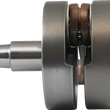 Load image into Gallery viewer, VintCo Crankshaft Assembly - Honda - Installation View