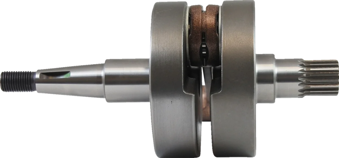 VintCo Crankshaft Assembly - Honda - Installation View