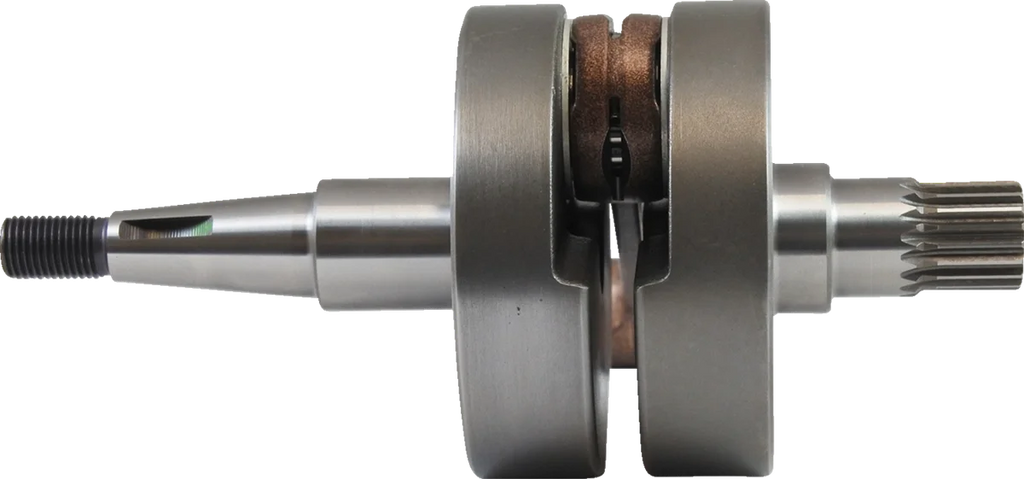 VintCo Crankshaft Assembly - Honda - Installation View